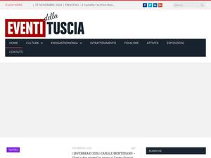Eventidellatuscia.it