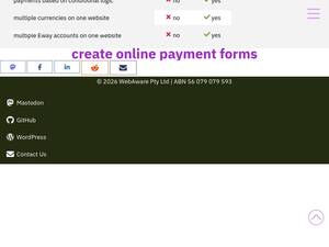 Gfeway.webaware.net.au