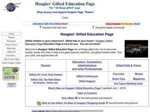 hoagiesgifted.com