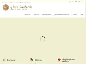 lafuentecasarural.com