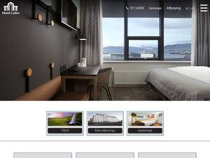hotelcabin.is
