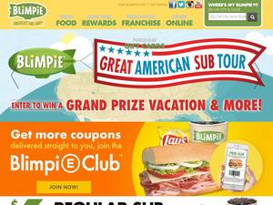 blimpie.com