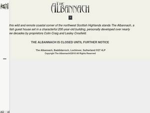 thealbannach.co.uk