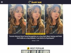Themarysue.com