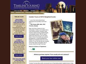 timelinetouring.com