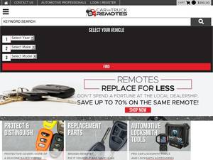 carandtruckremotes.com