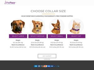 Store.petpace.com