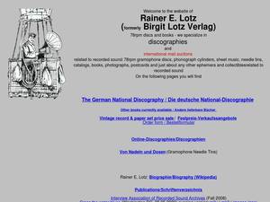 Lotz-verlag.de