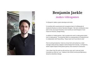 benjaminjaekle.com