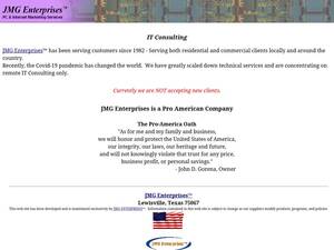 jmg-enterprises.com