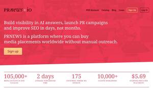 Prnews.io