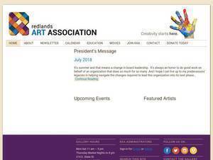Redlands-art.org