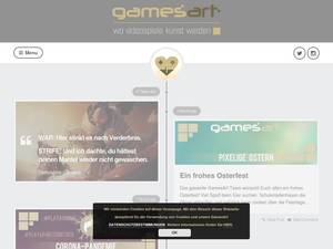 gamesart.de