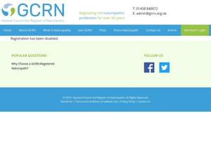 Naturopathy.org.uk
