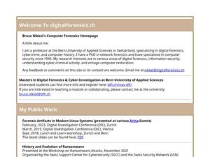digitalforensics.ch