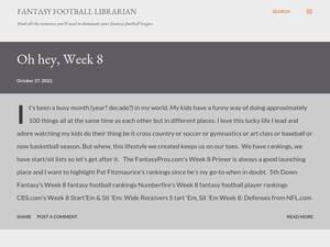 Fflibrarian.com
