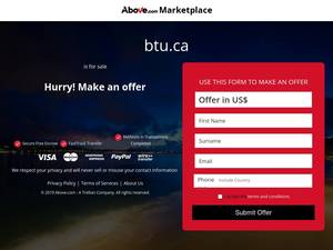 btu.ca