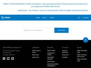 Pmdg.com