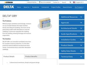 delta-dry.com