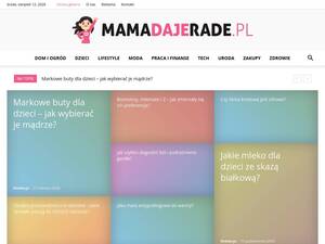 Mamadajerade.pl