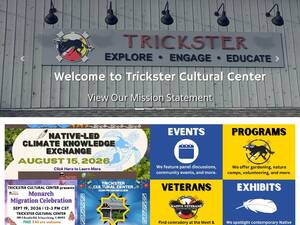 Trickstergallery.com