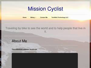 missioncyclist.com