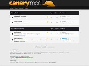 canarymod.net