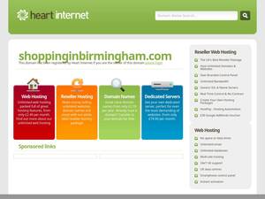 Shoppinginbirmingham.com