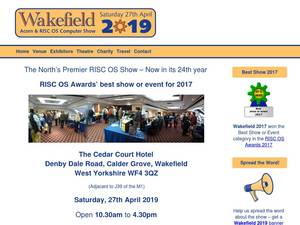 Wakefieldshow.org.uk