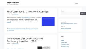 Pagetable.com
