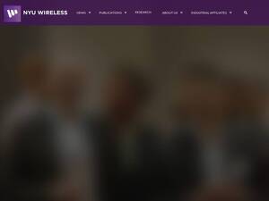 Wireless.engineering.nyu.edu