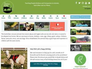 gentlebarn.org