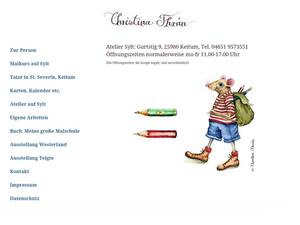 Christina-thraen.de