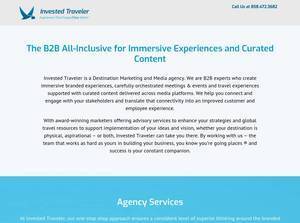 investedtraveler.com