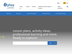 Ophea.net