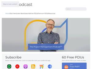 project-management-podcast.com