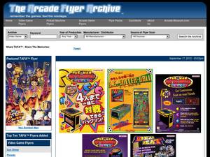 arcadeflyers.com