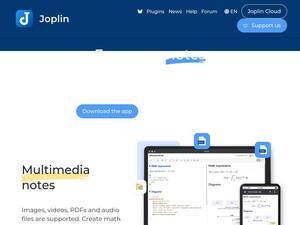 joplinapp.org