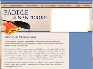 Paddlethenanticoke.com