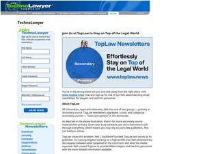 Blog.technolawyer.com