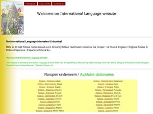 International-language.org