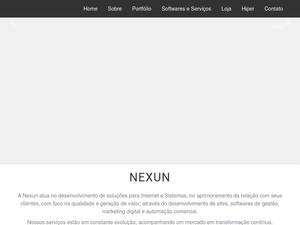 Nexun.com.br