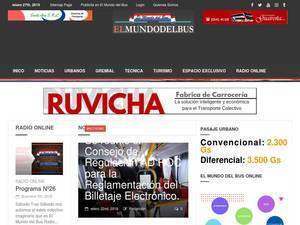 Elmundodelbus.com