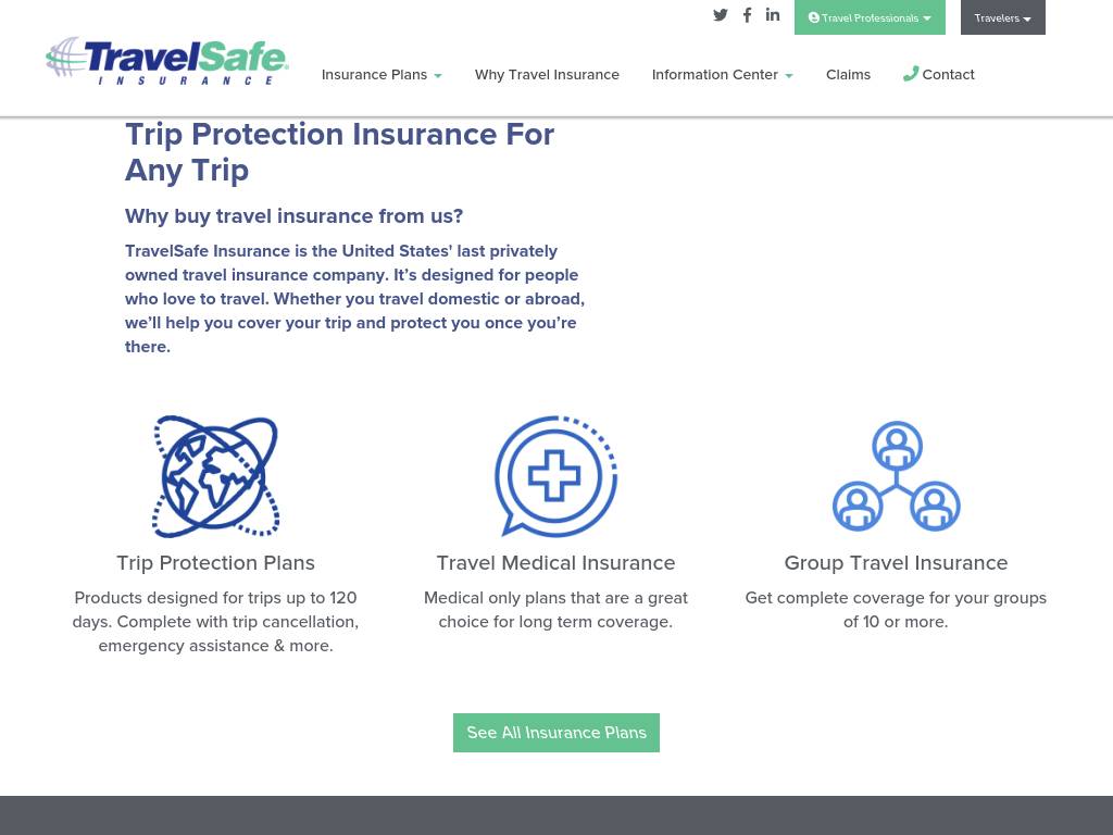 travelsafe.com