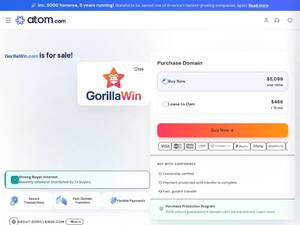 Gorillawin.com