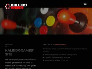 Kaleidogames.com