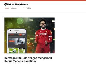 Paketblackberry.com