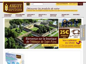boutique-abbayedeseptfons.com