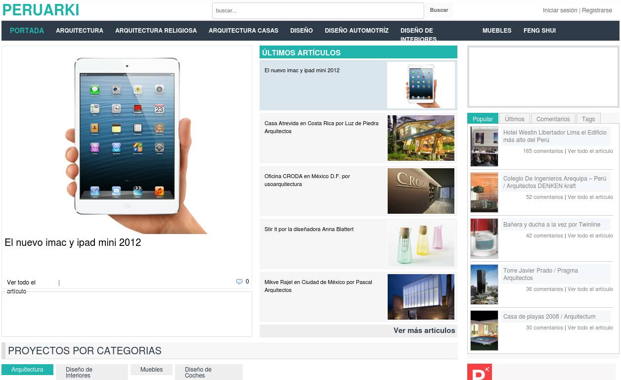 Peruarki.com