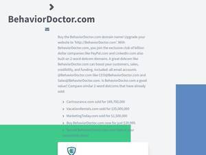 behaviordoctor.com